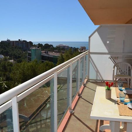 Lovely Familiar Apartment With Pool In Cap Salou Exterior photo