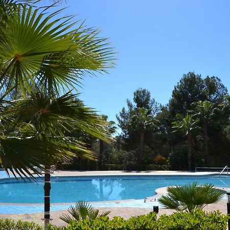 Lovely Familiar Apartment With Pool In Cap Salou Exterior photo