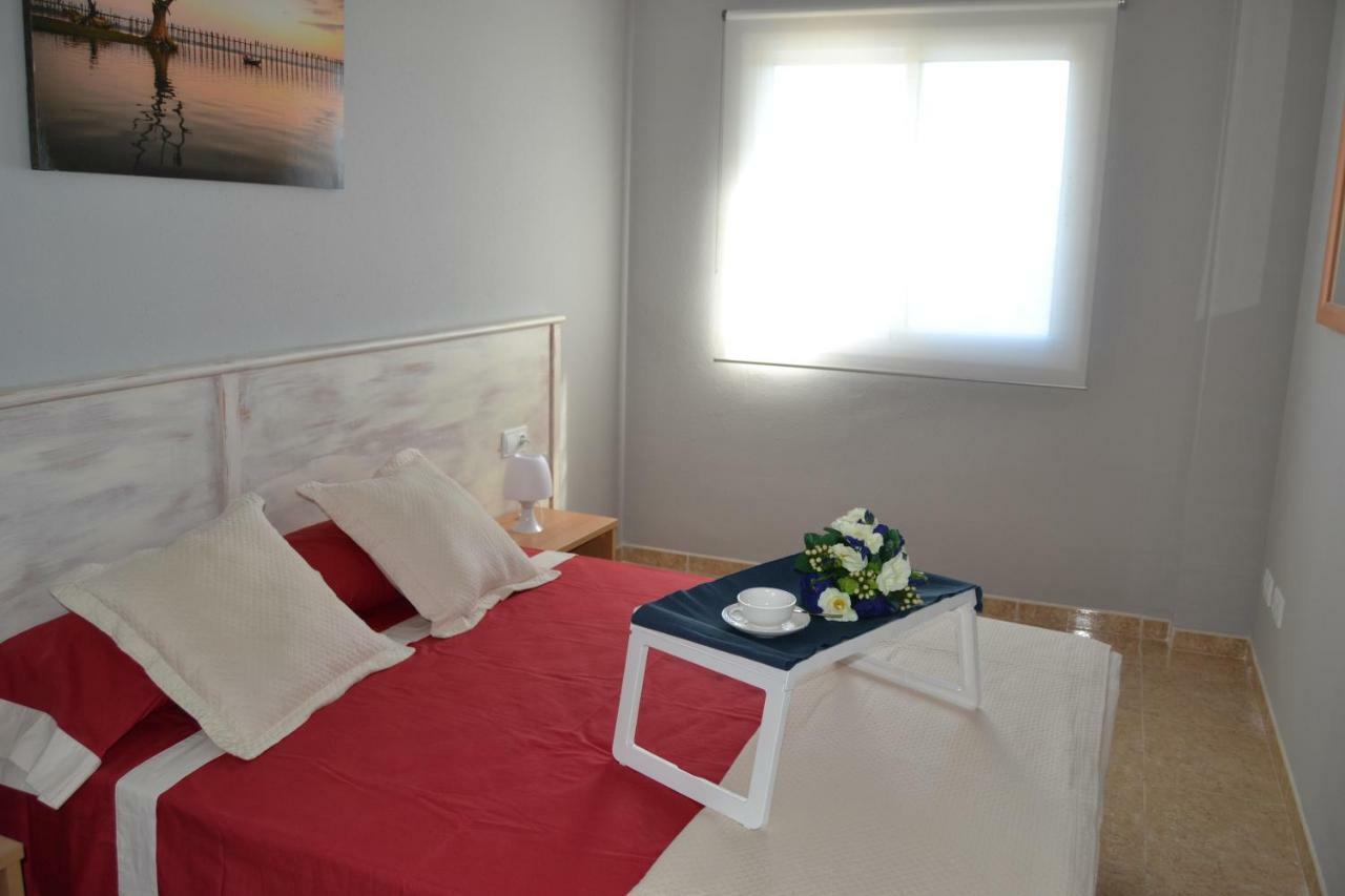 Lovely Familiar Apartment With Pool In Cap Salou Exterior photo