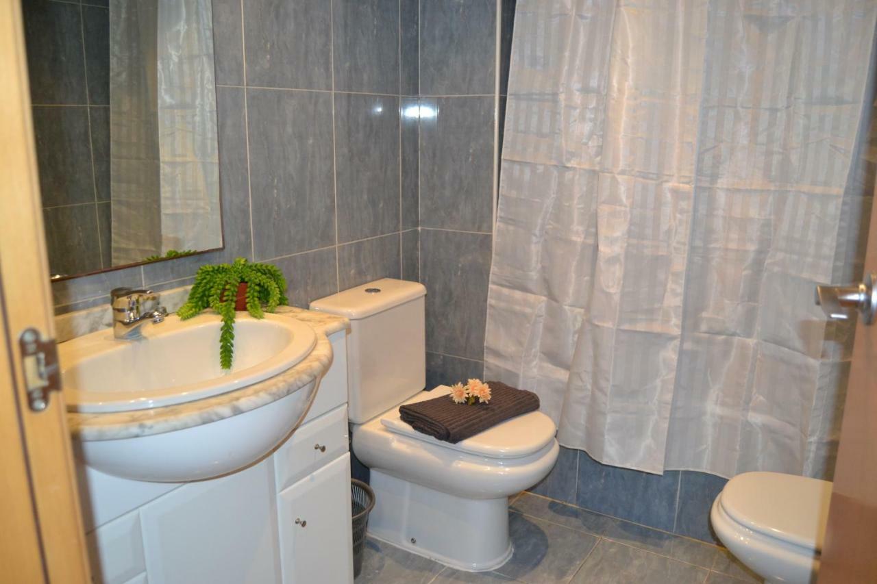 Lovely Familiar Apartment With Pool In Cap Salou Exterior photo