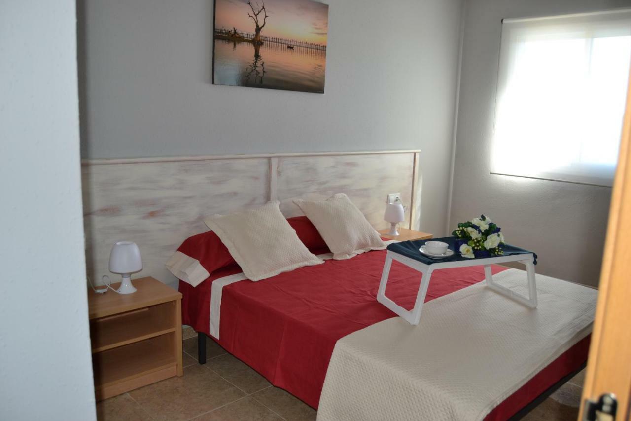 Lovely Familiar Apartment With Pool In Cap Salou Exterior photo