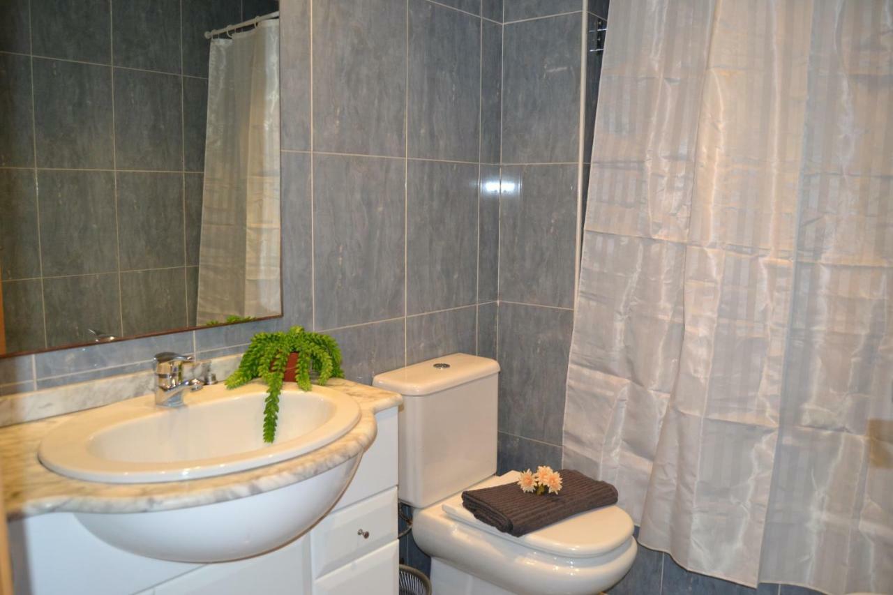 Lovely Familiar Apartment With Pool In Cap Salou Exterior photo