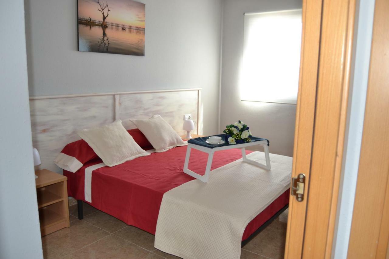 Lovely Familiar Apartment With Pool In Cap Salou Exterior photo