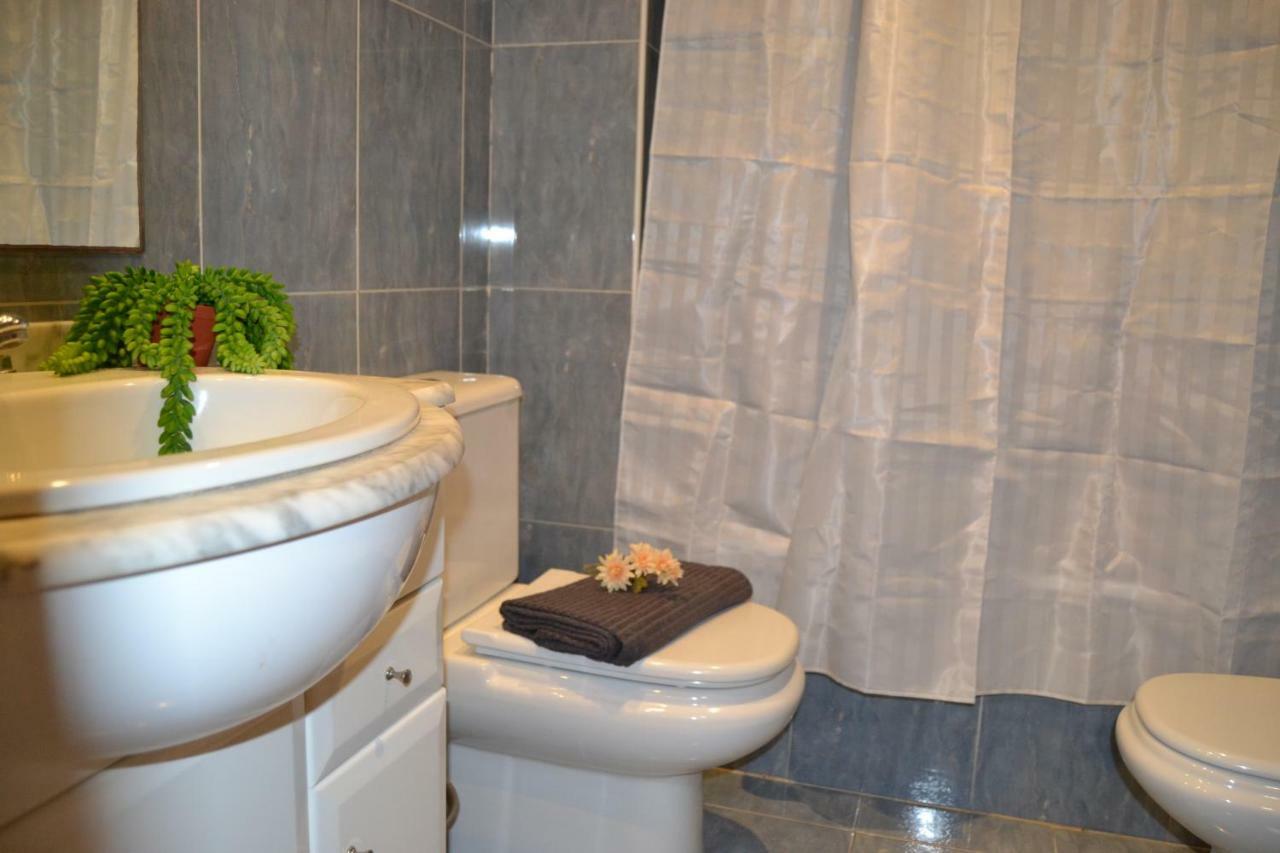 Lovely Familiar Apartment With Pool In Cap Salou Exterior photo